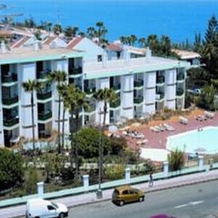 Apartamentos Las Algas GRAN CANARIA Zewnętrze zdjęcie