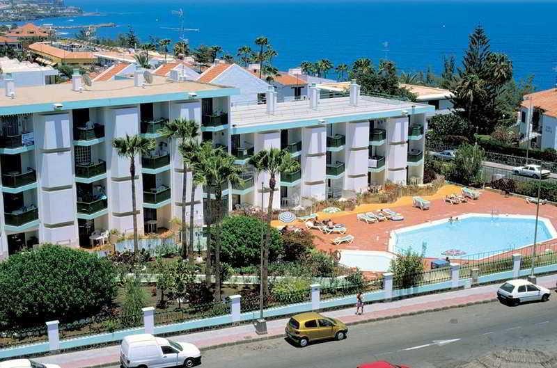 Apartamentos Las Algas GRAN CANARIA Zewnętrze zdjęcie